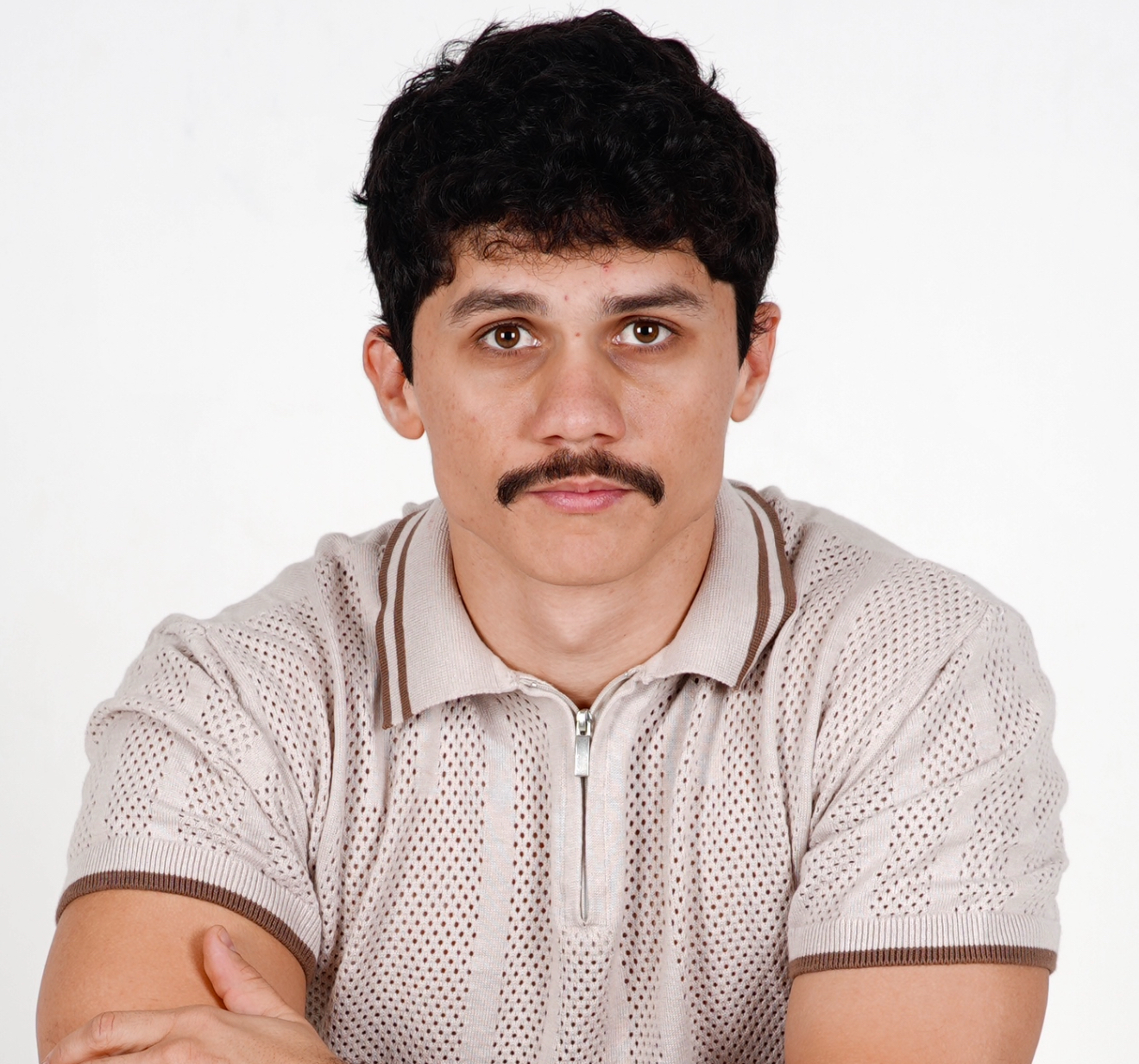 Abdul Latif portrait