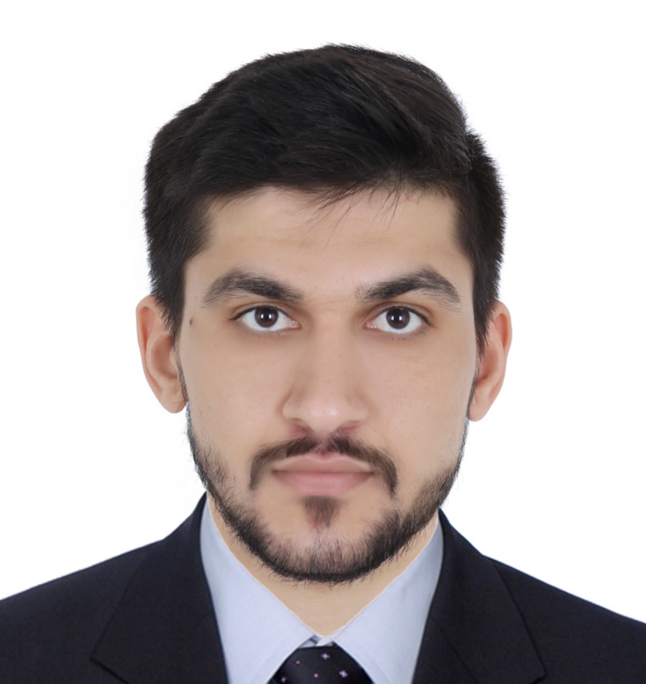 Saifullah Abdullah portrait